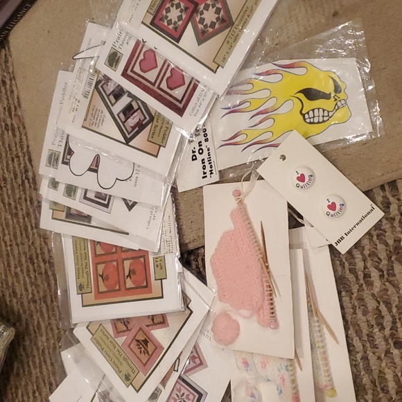 Fabric Craft large lot - Picture 6 of 14